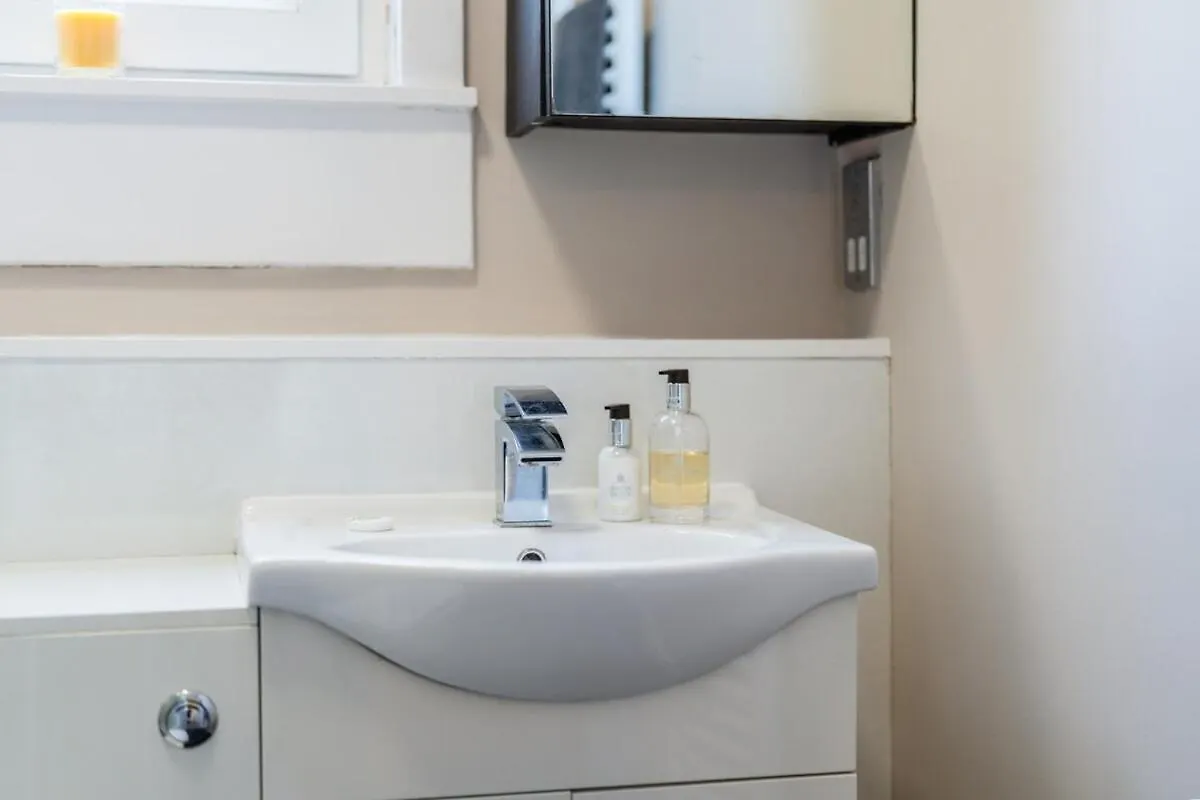Διαμέρισμα West End 2 Bed Maisonette - Parking & Wi-Fi Αμπερντήν Ηνωμένο Βασίλειο