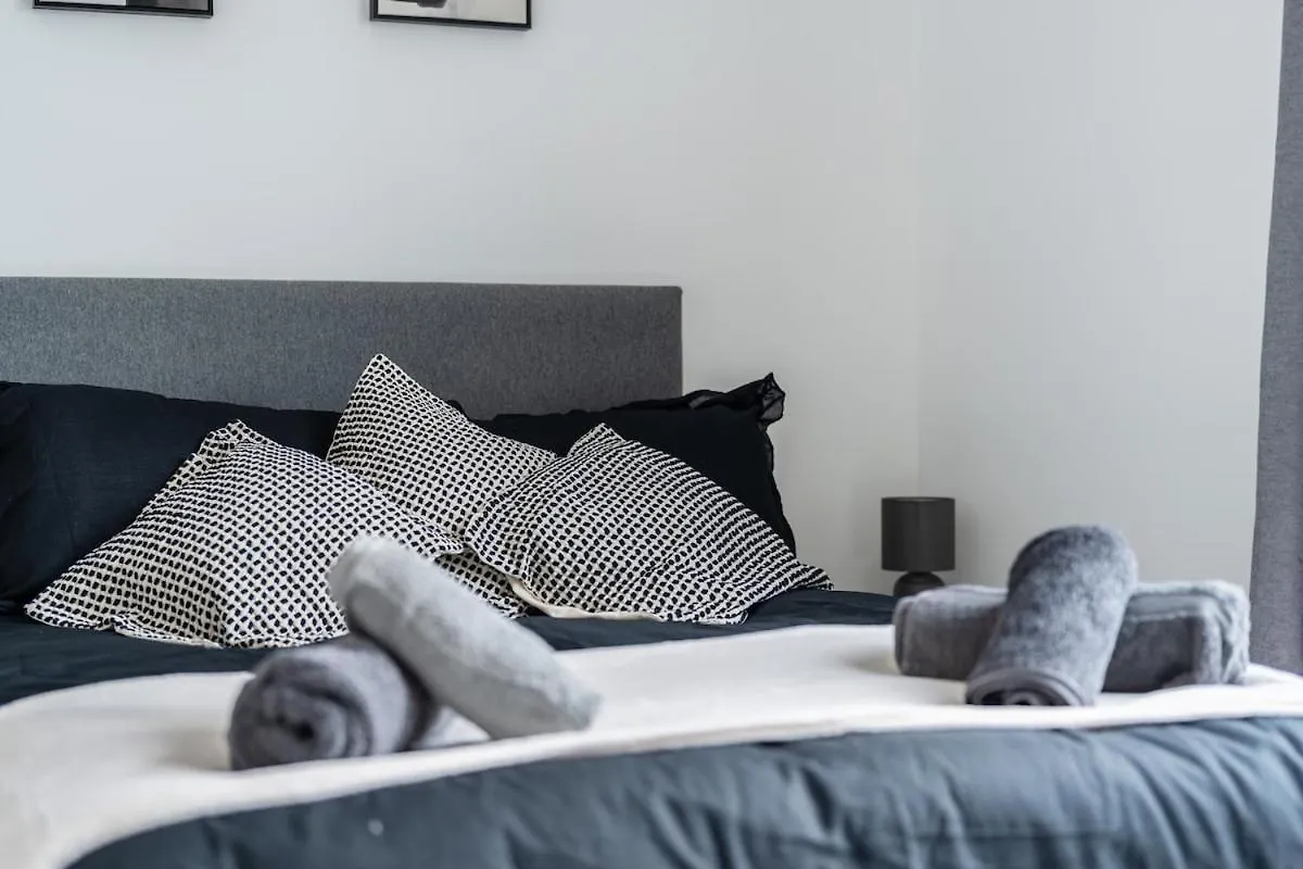Διαμέρισμα West End 2 Bed Maisonette - Parking & Wi-Fi Αμπερντήν Ηνωμένο Βασίλειο