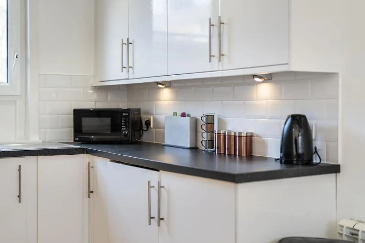 Διαμέρισμα West End 2 Bed Maisonette - Parking & Wi-Fi Αμπερντήν